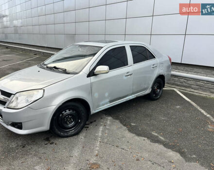 Серый Джили МК, объемом двигателя 1.6 л и пробегом 183 тыс. км за 2400 $, фото 3 на Automoto.ua