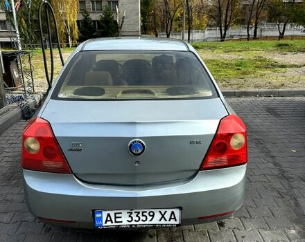 Серый Джили МК, объемом двигателя 1.5 л и пробегом 220 тыс. км за 2300 $, фото 5 на Automoto.ua