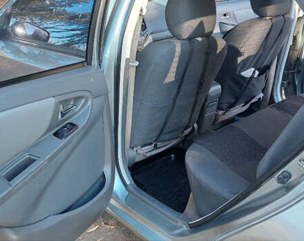 Сірий Джилі МК, об'ємом двигуна 1.5 л та пробігом 136 тис. км за 3400 $, фото 8 на Automoto.ua