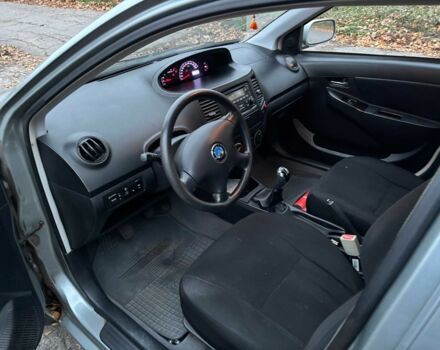 Серый Джили МК, объемом двигателя 1.5 л и пробегом 62 тыс. км за 4337 $, фото 12 на Automoto.ua