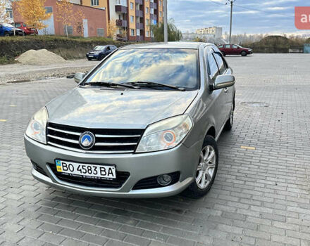 Серый Джили МК, объемом двигателя 1.5 л и пробегом 76 тыс. км за 1499 $, фото 3 на Automoto.ua