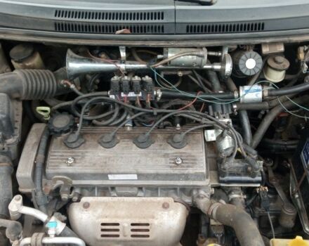 Серый Джили МК, объемом двигателя 1.5 л и пробегом 157 тыс. км за 1800 $, фото 6 на Automoto.ua