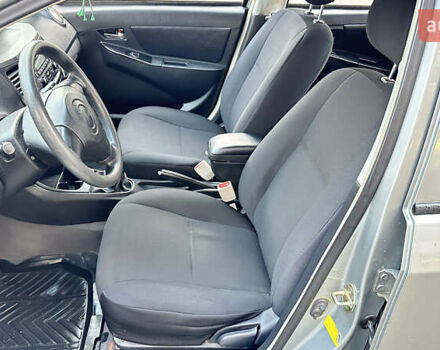 Серый Джили МК, объемом двигателя 1.5 л и пробегом 76 тыс. км за 1499 $, фото 11 на Automoto.ua