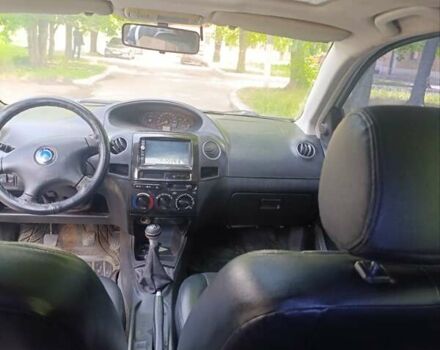 Сірий Джилі МК, об'ємом двигуна 1.5 л та пробігом 420 тис. км за 2200 $, фото 8 на Automoto.ua