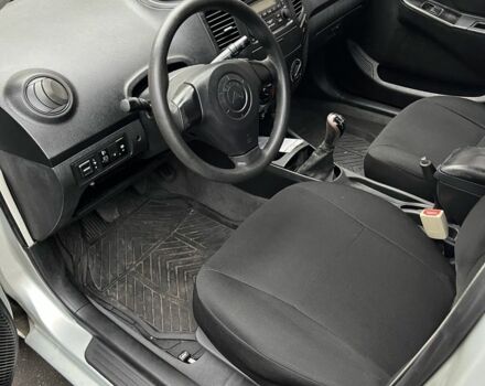 Сірий Джилі МК, об'ємом двигуна 1.5 л та пробігом 200 тис. км за 2200 $, фото 1 на Automoto.ua