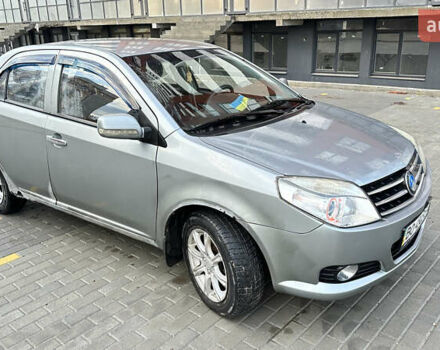 Серый Джили МК, объемом двигателя 1.5 л и пробегом 76 тыс. км за 1499 $, фото 5 на Automoto.ua