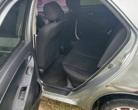 Сірий Джилі МК, об'ємом двигуна 1.5 л та пробігом 3 тис. км за 1200 $, фото 4 на Automoto.ua