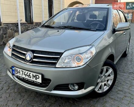 Серый Джили МК, объемом двигателя 1.5 л и пробегом 13 тыс. км за 4200 $, фото 1 на Automoto.ua