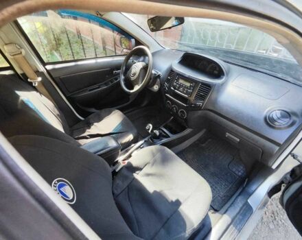 Серый Джили МК, объемом двигателя 1.5 л и пробегом 125 тыс. км за 700 $, фото 1 на Automoto.ua