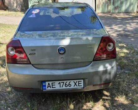 Серый Джили МК, объемом двигателя 1.5 л и пробегом 189 тыс. км за 2900 $, фото 1 на Automoto.ua