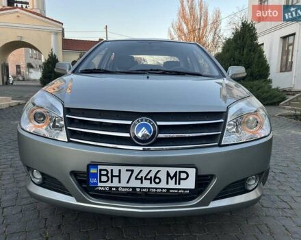 Сірий Джилі МК, об'ємом двигуна 1.5 л та пробігом 13 тис. км за 5200 $, фото 1 на Automoto.ua