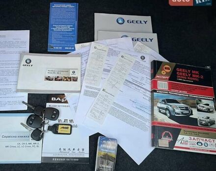 Серый Джили МК, объемом двигателя 1.5 л и пробегом 13 тыс. км за 4200 $, фото 44 на Automoto.ua