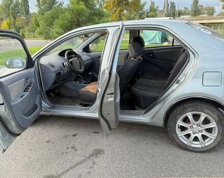 Сірий Джилі МК, об'ємом двигуна 1.5 л та пробігом 146 тис. км за 1700 $, фото 2 на Automoto.ua