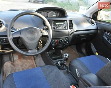 Джили МК 2012 в Южное на Automoto.ua Серый Джили МК, объемом двигателя 1.59 л и пробегом 13 тыс. км за 4500 $, фото 4 на Automoto.ua