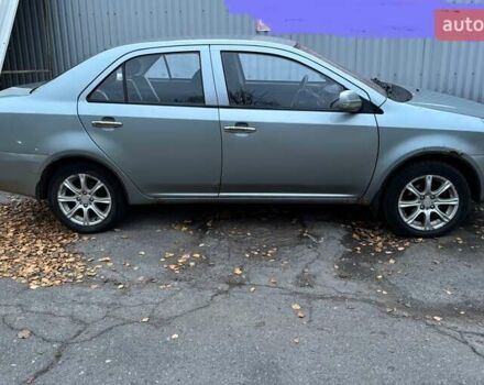 Серый Джили МК, объемом двигателя 1.59 л и пробегом 62 тыс. км за 4329 $, фото 6 на Automoto.ua