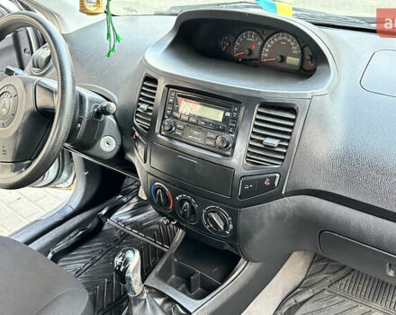 Серый Джили МК, объемом двигателя 1.5 л и пробегом 76 тыс. км за 1499 $, фото 17 на Automoto.ua