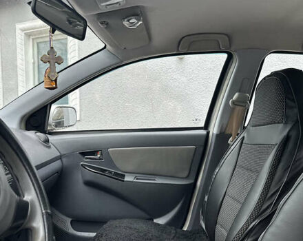 Серый Джили МК, объемом двигателя 1.59 л и пробегом 103 тыс. км за 3800 $, фото 17 на Automoto.ua