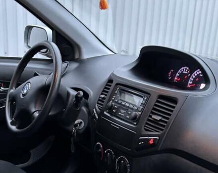 Серый Джили МК, объемом двигателя 1.59 л и пробегом 62 тыс. км за 4329 $, фото 5 на Automoto.ua