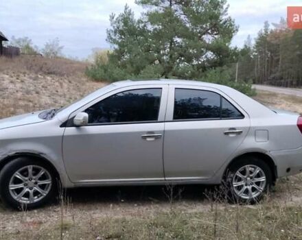 Сірий Джилі МК, об'ємом двигуна 1.5 л та пробігом 428 тис. км за 1900 $, фото 5 на Automoto.ua