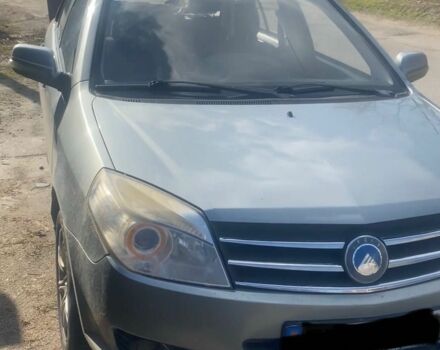 Серый Джили МК, объемом двигателя 1.5 л и пробегом 150 тыс. км за 3000 $, фото 3 на Automoto.ua