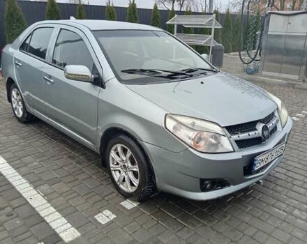 Серый Джили МК, объемом двигателя 1.5 л и пробегом 250 тыс. км за 2700 $, фото 1 на Automoto.ua
