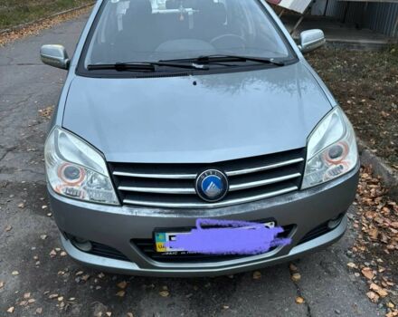 Серый Джили МК, объемом двигателя 1.5 л и пробегом 62 тыс. км за 4337 $, фото 13 на Automoto.ua