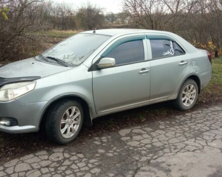 Серый Джили МК, объемом двигателя 1.5 л и пробегом 157 тыс. км за 1800 $, фото 1 на Automoto.ua