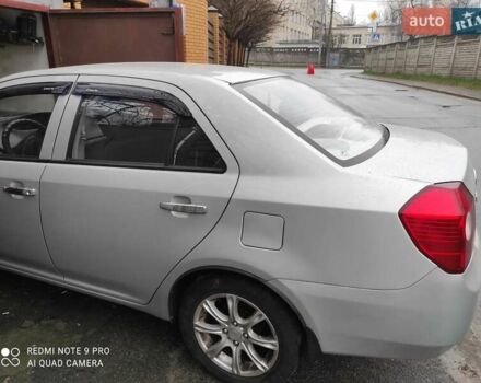 Сірий Джилі МК, об'ємом двигуна 1.5 л та пробігом 26 тис. км за 4571 $, фото 19 на Automoto.ua