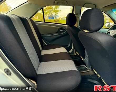 Серый Джили МК, объемом двигателя 1.5 л и пробегом 135 тыс. км за 2600 $, фото 10 на Automoto.ua