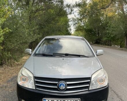 Серый Джили МК, объемом двигателя 1.5 л и пробегом 212 тыс. км за 1400 $, фото 2 на Automoto.ua