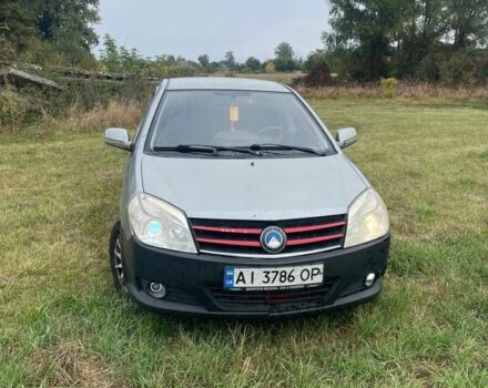 Сірий Джилі МК, об'ємом двигуна 1.5 л та пробігом 3 тис. км за 1200 $, фото 1 на Automoto.ua