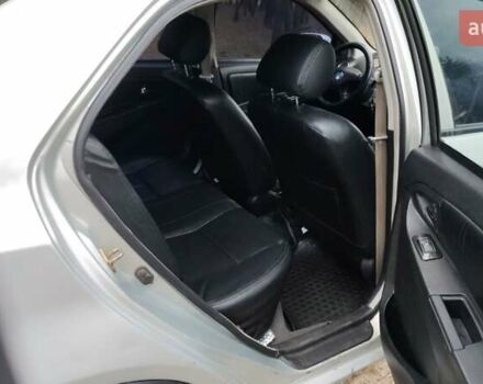 Сірий Джилі МК, об'ємом двигуна 1.5 л та пробігом 428 тис. км за 1900 $, фото 14 на Automoto.ua
