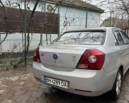 Серый Джили МК, объемом двигателя 1.59 л и пробегом 103 тыс. км за 3800 $, фото 5 на Automoto.ua