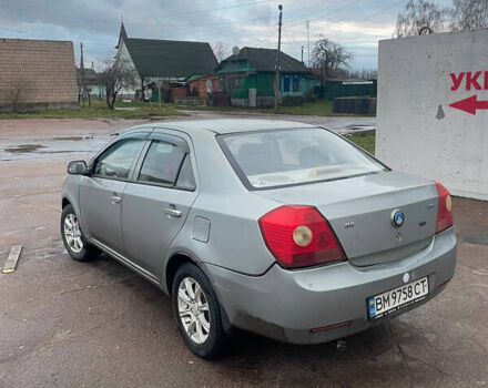 Серый Джили МК, объемом двигателя 1.59 л и пробегом 131 тыс. км за 1700 $, фото 5 на Automoto.ua