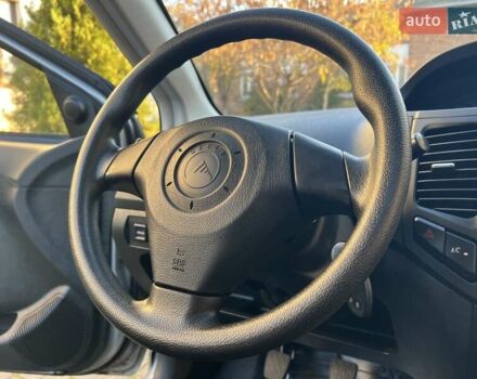 Сірий Джилі МК, об'ємом двигуна 1.5 л та пробігом 13 тис. км за 5200 $, фото 15 на Automoto.ua