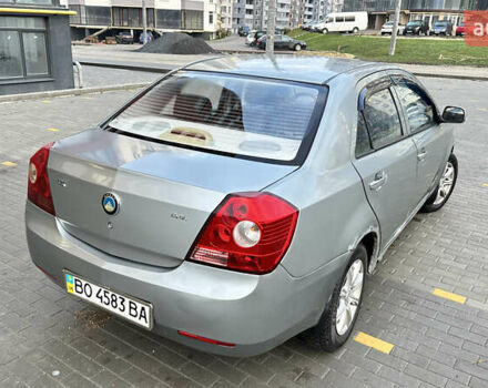 Серый Джили МК, объемом двигателя 1.5 л и пробегом 76 тыс. км за 1499 $, фото 7 на Automoto.ua