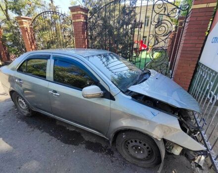 Серый Джили МК, объемом двигателя 1.5 л и пробегом 125 тыс. км за 700 $, фото 8 на Automoto.ua