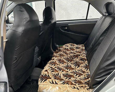 Серый Джили МК, объемом двигателя 1.59 л и пробегом 103 тыс. км за 3800 $, фото 13 на Automoto.ua