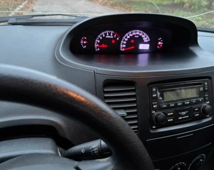 Серый Джили МК, объемом двигателя 1.5 л и пробегом 62 тыс. км за 4337 $, фото 3 на Automoto.ua