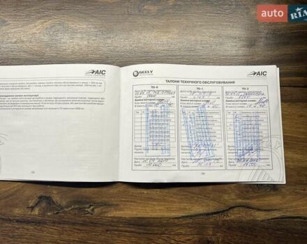 Сірий Джилі МК, об'ємом двигуна 1.5 л та пробігом 13 тис. км за 5200 $, фото 49 на Automoto.ua