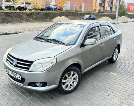 Серый Джили МК, объемом двигателя 1.5 л и пробегом 76 тыс. км за 1499 $, фото 1 на Automoto.ua