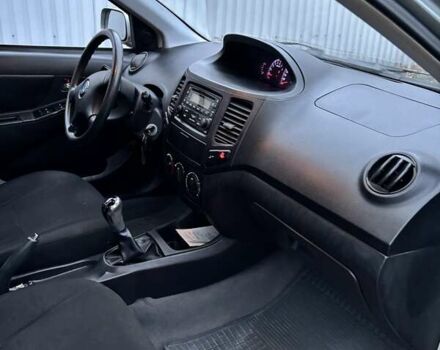 Серый Джили МК, объемом двигателя 1.59 л и пробегом 62 тыс. км за 4329 $, фото 7 на Automoto.ua