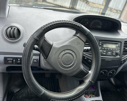 Серый Джили МК, объемом двигателя 1.59 л и пробегом 103 тыс. км за 3800 $, фото 16 на Automoto.ua