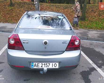 Серый Джили МК, объемом двигателя 1.59 л и пробегом 40 тыс. км за 2100 $, фото 1 на Automoto.ua