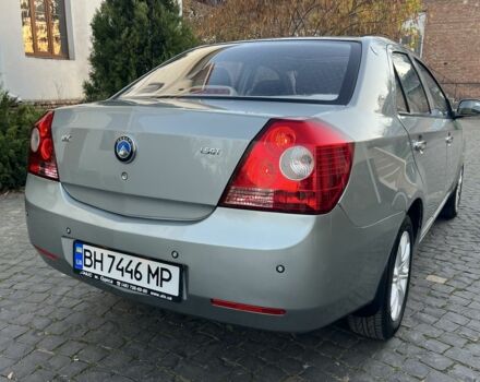 Серый Джили МК, объемом двигателя 1.5 л и пробегом 13 тыс. км за 6700 $, фото 3 на Automoto.ua