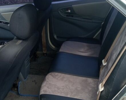 Серый Джили МК, объемом двигателя 1.5 л и пробегом 157 тыс. км за 1800 $, фото 5 на Automoto.ua