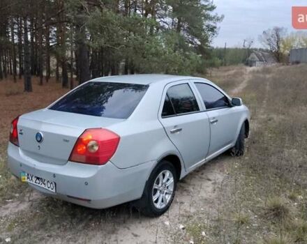 Сірий Джилі МК, об'ємом двигуна 1.5 л та пробігом 428 тис. км за 1900 $, фото 1 на Automoto.ua