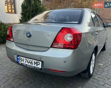 Сірий Джилі МК, об'ємом двигуна 1.5 л та пробігом 13 тис. км за 5200 $, фото 6 на Automoto.ua