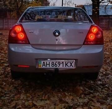 Джилі МК 2012 у Дніпро (Дніпропетровську) на Automoto.ua Сірий Джилі МК, об'ємом двигуна 1.5 л та пробігом 105 тис. км за 3000 $, фото 5 на Automoto.ua