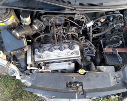 Сірий Джилі МК, об'ємом двигуна 1.5 л та пробігом 76 тис. км за 1929 $, фото 4 на Automoto.ua